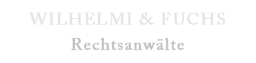 Rechtsanwsälte Mossmann und Wilhelmi Hermeskeil